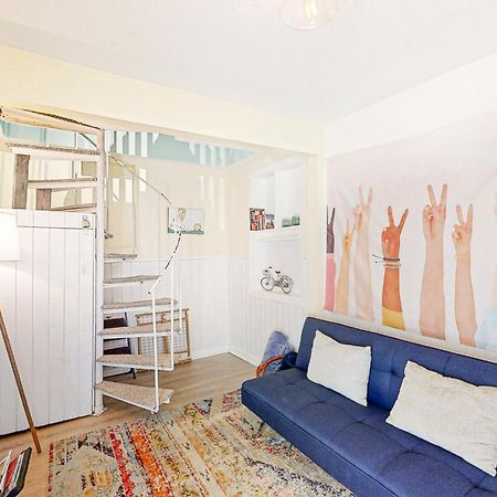 Beach Bum Bungalow Folly Beach Luaran gambar