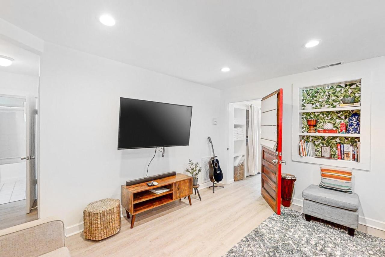 Beach Bum Bungalow Folly Beach Luaran gambar