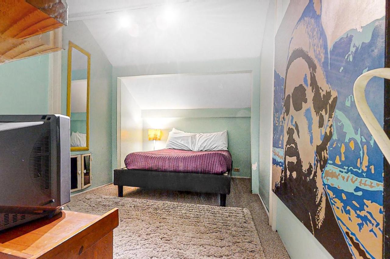 Beach Bum Bungalow Folly Beach Luaran gambar