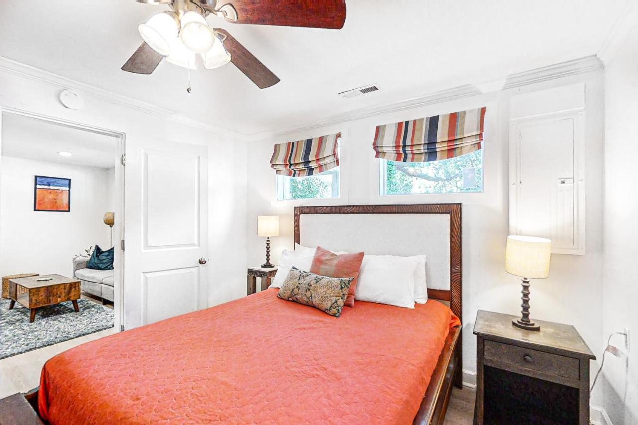 Beach Bum Bungalow Folly Beach Luaran gambar